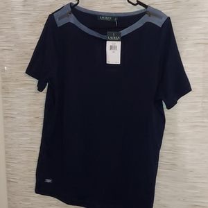 Lauren By Ralph Lauren Top